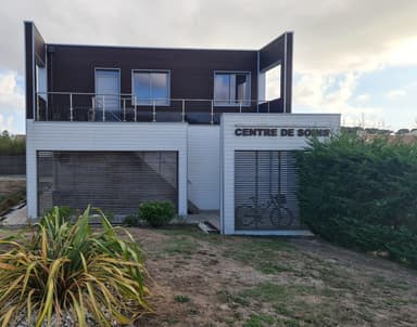 Batiment exterieur