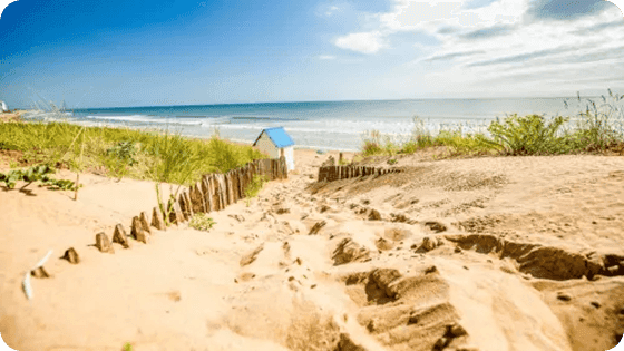 Photo de la plage de Saint-Gilles-Croix-De-Vie