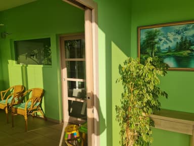 Salle d'attente