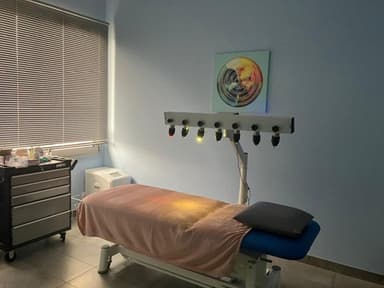 Salle de soins et d'acupuncture